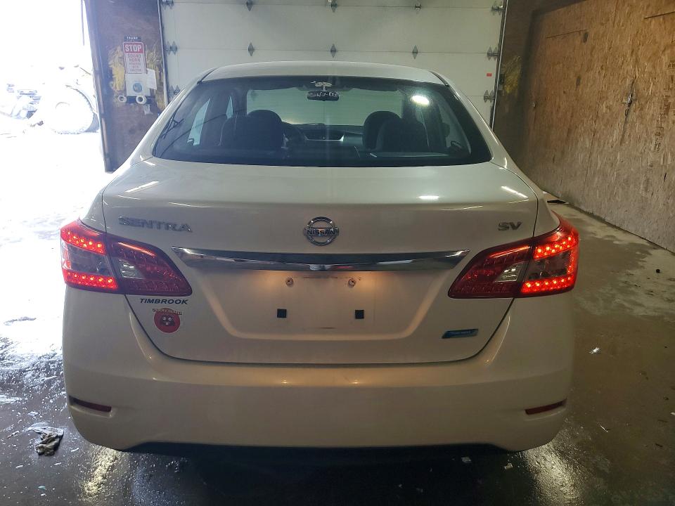 53851016 :رقم المزاد ، 3N1AB7APXDL765182 vin ، 2013 Nissan Sentra مزاد بيع