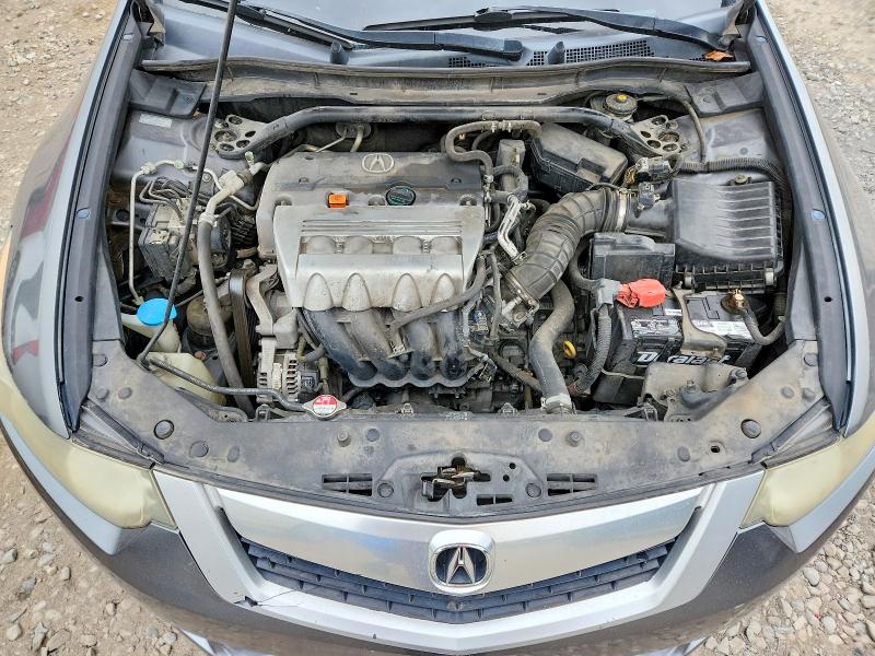 2009 Acura Tsx მანქანა იყიდება აუქციონზე, vin: JH4CU26639C003283, აუქციონის ნომერი: 50547566