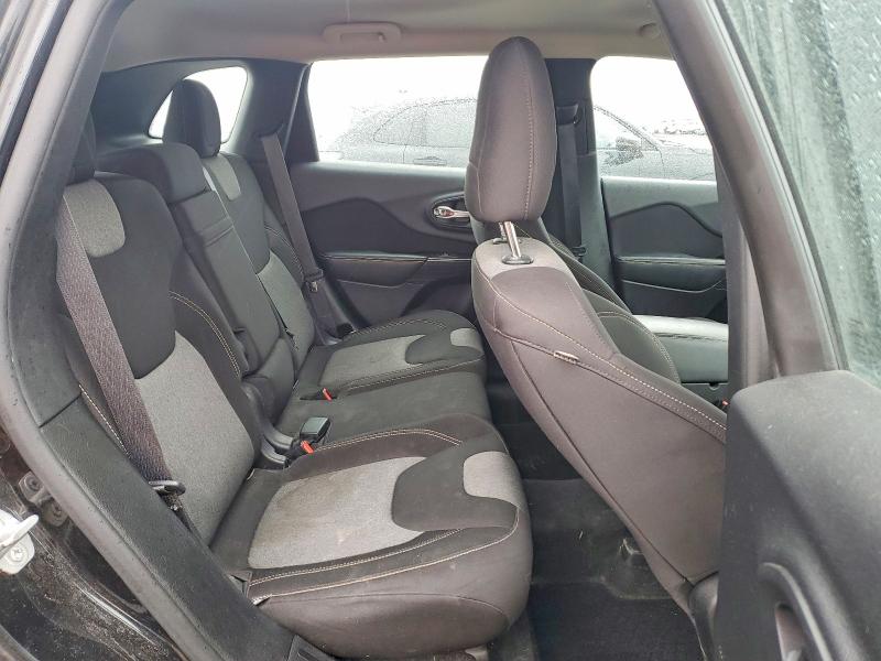 Aukcja sprzedaży 2014 Jeep Cherokee, vin: 1C4PJMAB5EW286368, numer aukcji: 52410106