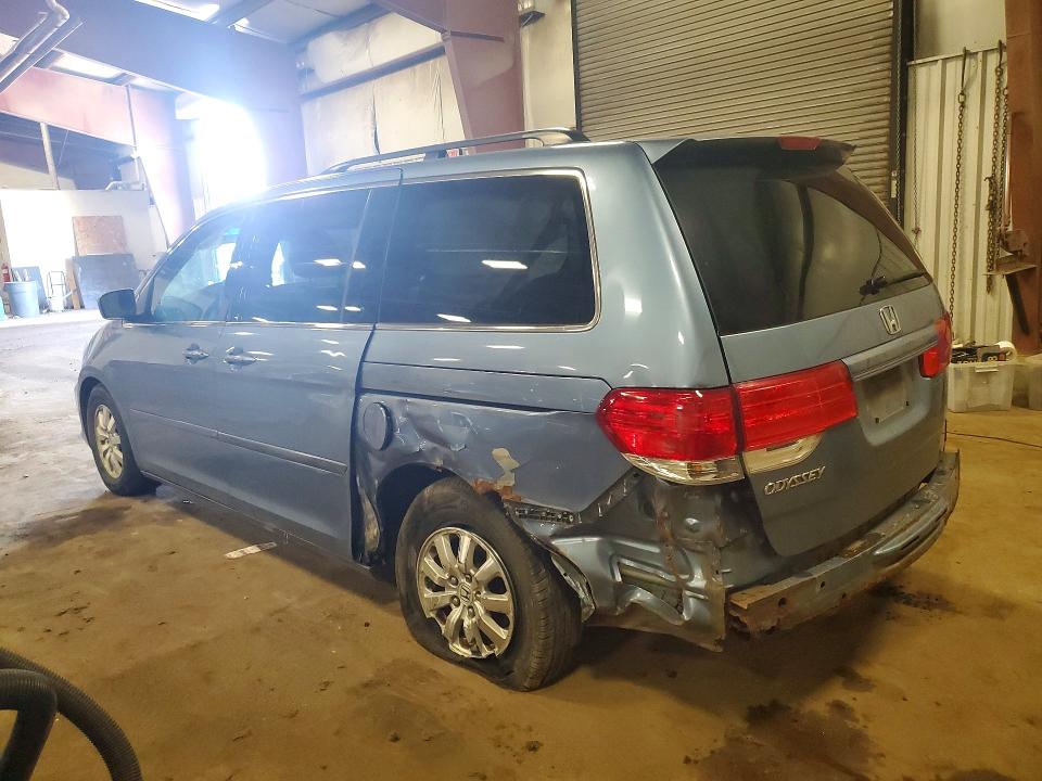 Продажа на аукционе авто 2008 Honda Odyssey, vin: 5FNRL38478B091644, номер лота: 54389686