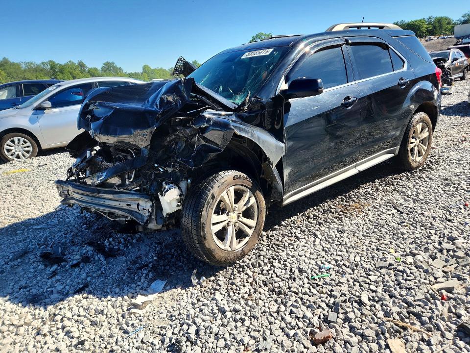 53565916 :رقم المزاد ، 2GNALDEK8D1174378 vin ، 2013 Chevrolet Equinox مزاد بيع