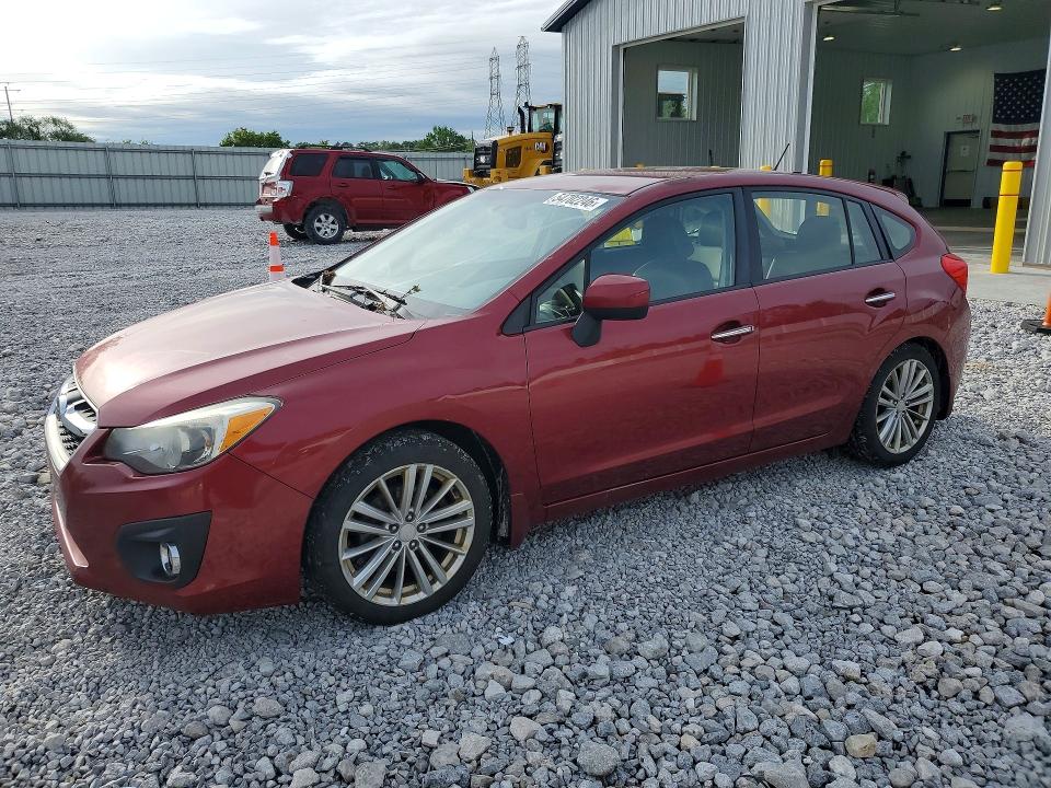 Aukcja sprzedaży 2013 Subaru Impreza, vin: JF1GPAG67D2869236, numer aukcji: 54702246