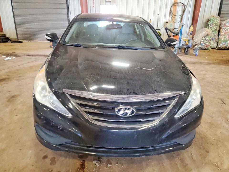 Auction sale of the 2014 Hyundai Sonata, vin: 5NPEB4AC9EH855743, lot number: 53337296
