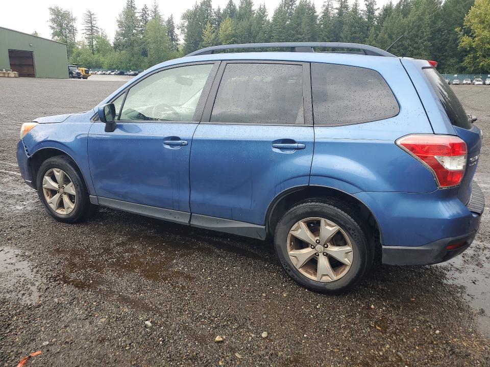 Продажа на аукционе авто 2015 Subaru Forester, vin: JF2SJADCXFH499885, номер лота: 51358466