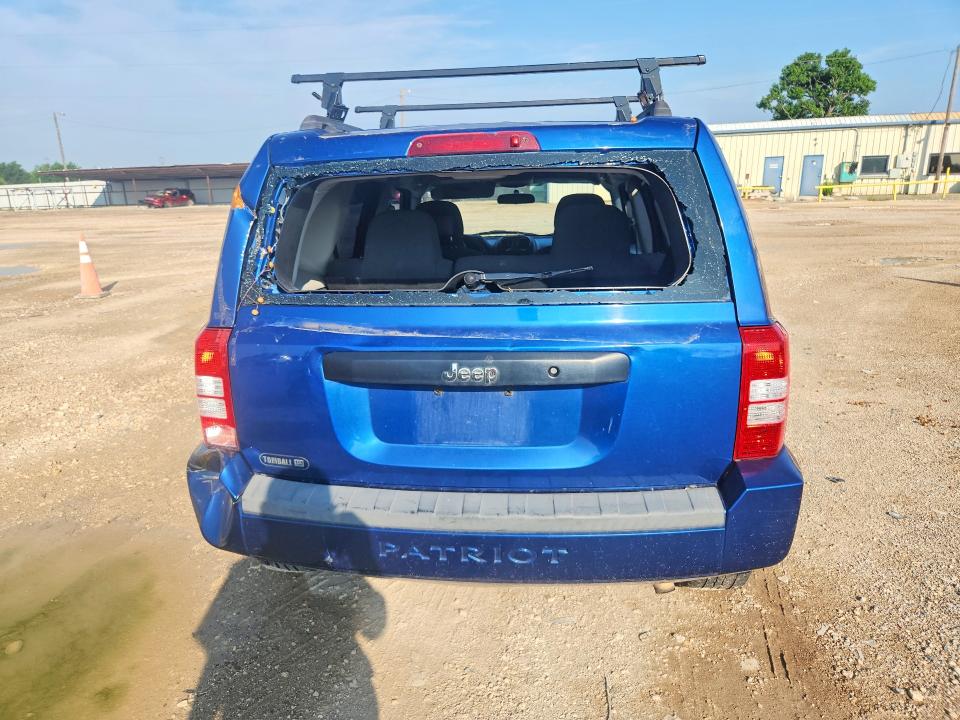 Продаж на аукціоні авто 2010 Jeep Patriot, vin: 1J4NT2GA5AD513496, номер лоту: 54875486