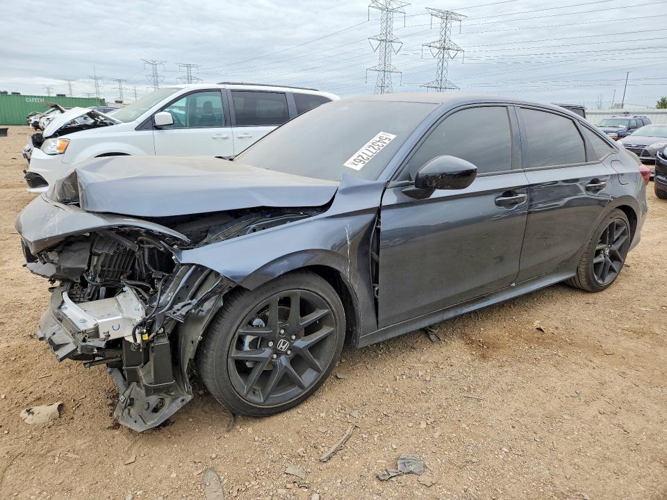 Продаж на аукціоні авто 2026 Honda Civic, vin: 2HGFE2F56TH553635, номер лоту: 54327726