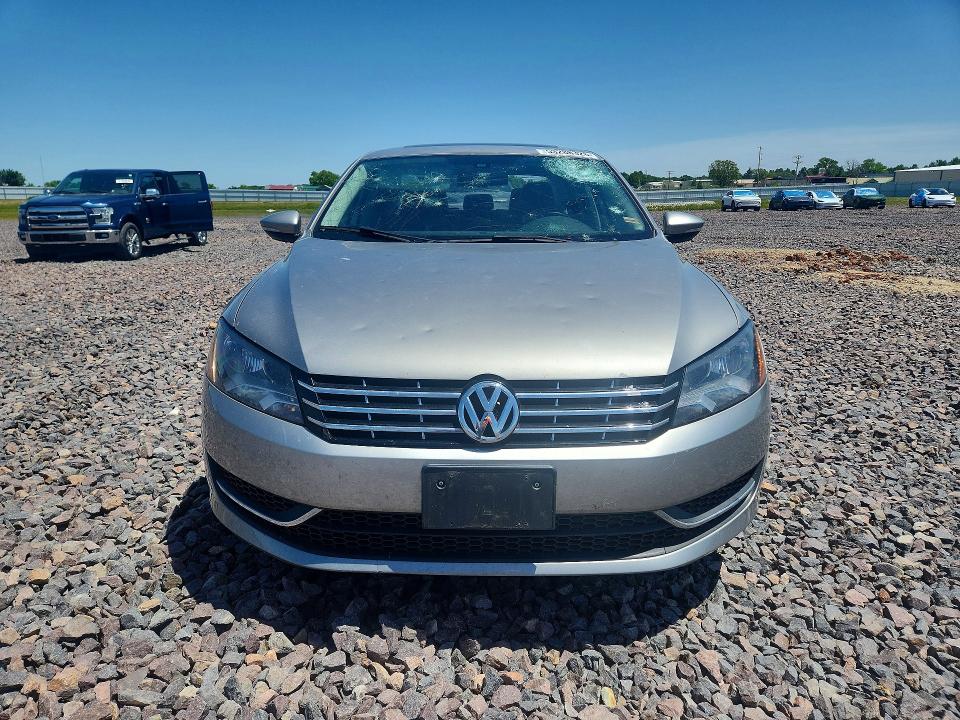 Aukcja sprzedaży 2012 Volkswagen Passat, vin: 1VWBN7A37CC099847, numer aukcji: 53288326