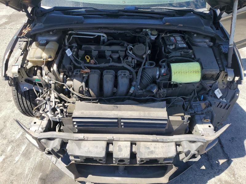 55519926 :رقم المزاد ، 1FAHP3M20CL287635 vin ، 2012 Ford Focus مزاد بيع