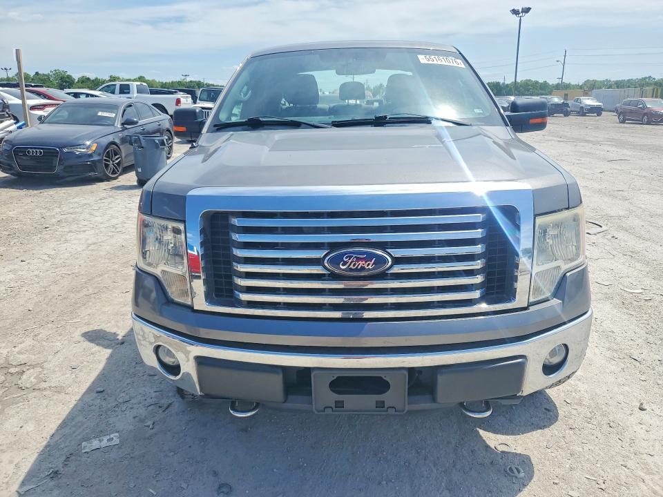 Продажа на аукционе авто 2011 Ford F150, vin: 1FTFW1EF4BFB84290, номер лота: 55161076