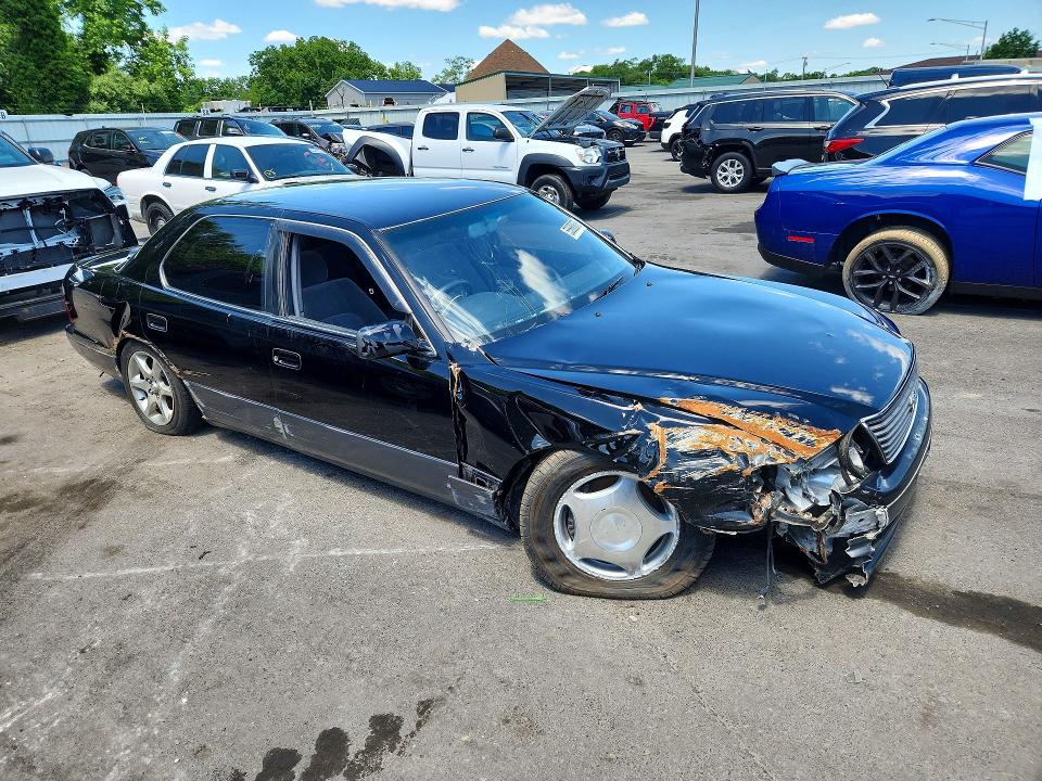 Продаж на аукціоні авто 1995 Toyota Celsior, vin: UCF200050129, номер лоту: 55680676