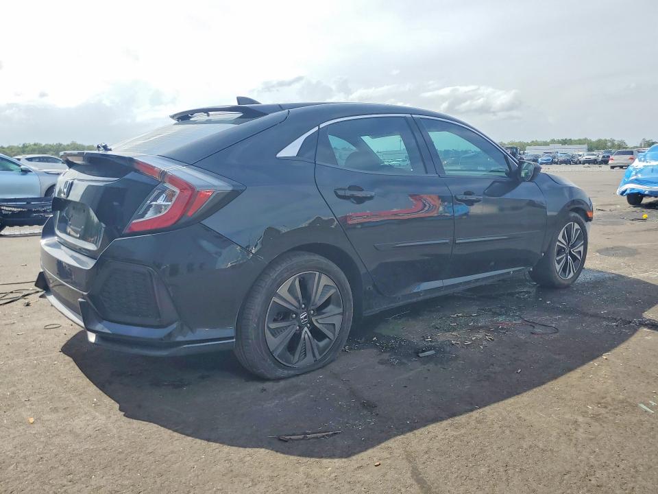 Aukcja sprzedaży 2018 Honda Civic, vin: SHHFK7H56JU208110, numer aukcji: 54903716