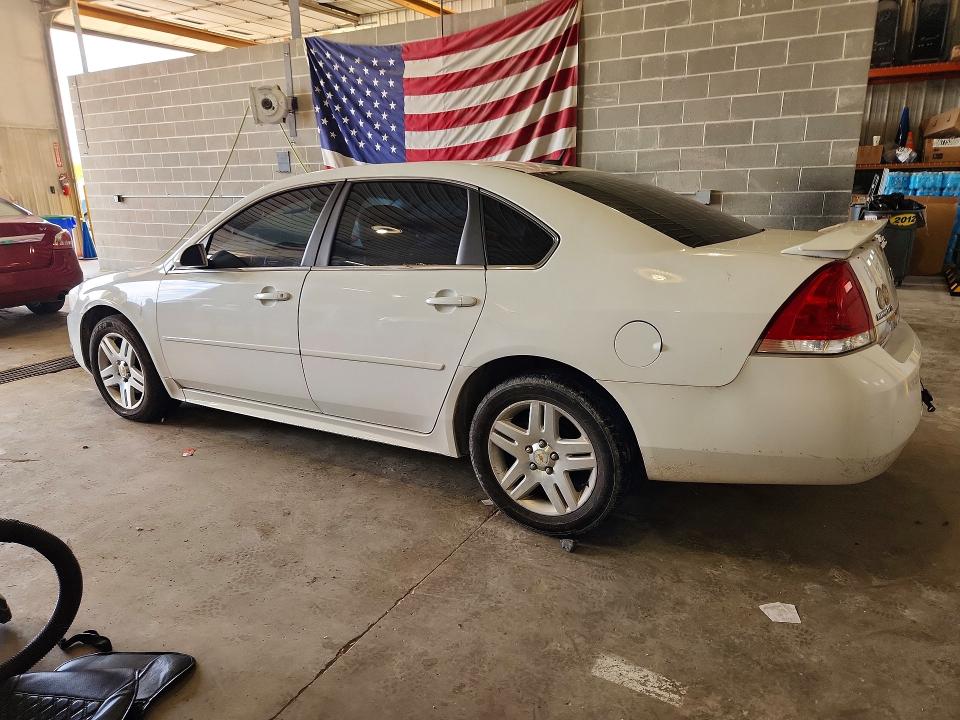Aukcja sprzedaży 2011 Chevrolet Impala, vin: 2G1WG5EKXB1160920, numer aukcji: 52425426