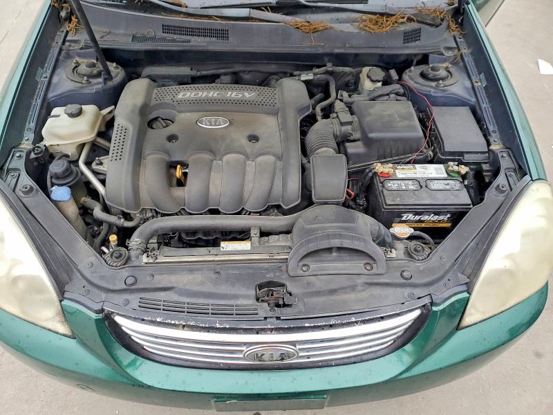 2008 Kia Optima მანქანა იყიდება აუქციონზე, vin: KNAGE123885238638, აუქციონის ნომერი: 52564576