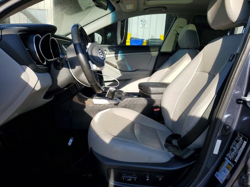 Auction sale of the 2015 Kia Optima, vin: 5XXGN4A70FG488487, lot number: 51992066