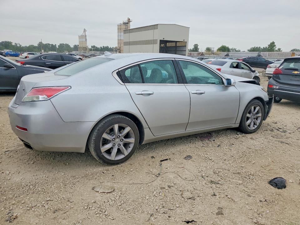 55237916 :رقم المزاد ، 19UUA8F24DA006441 vin ، 2013 Acura Tl مزاد بيع