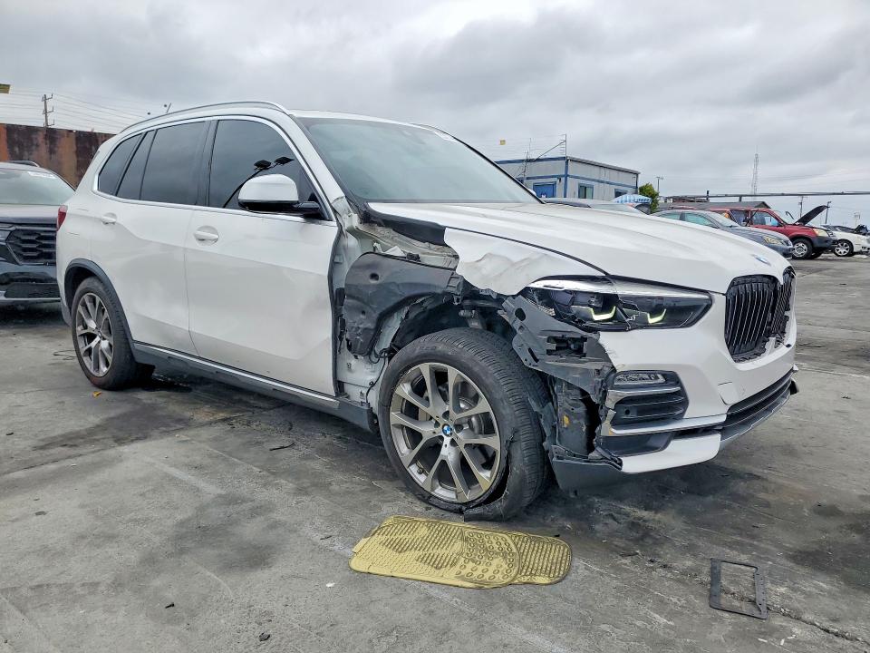 Продажа на аукционе авто 2020 Bmw X5, vin: 5UXCR6C06L9C52533, номер лота: 53974386