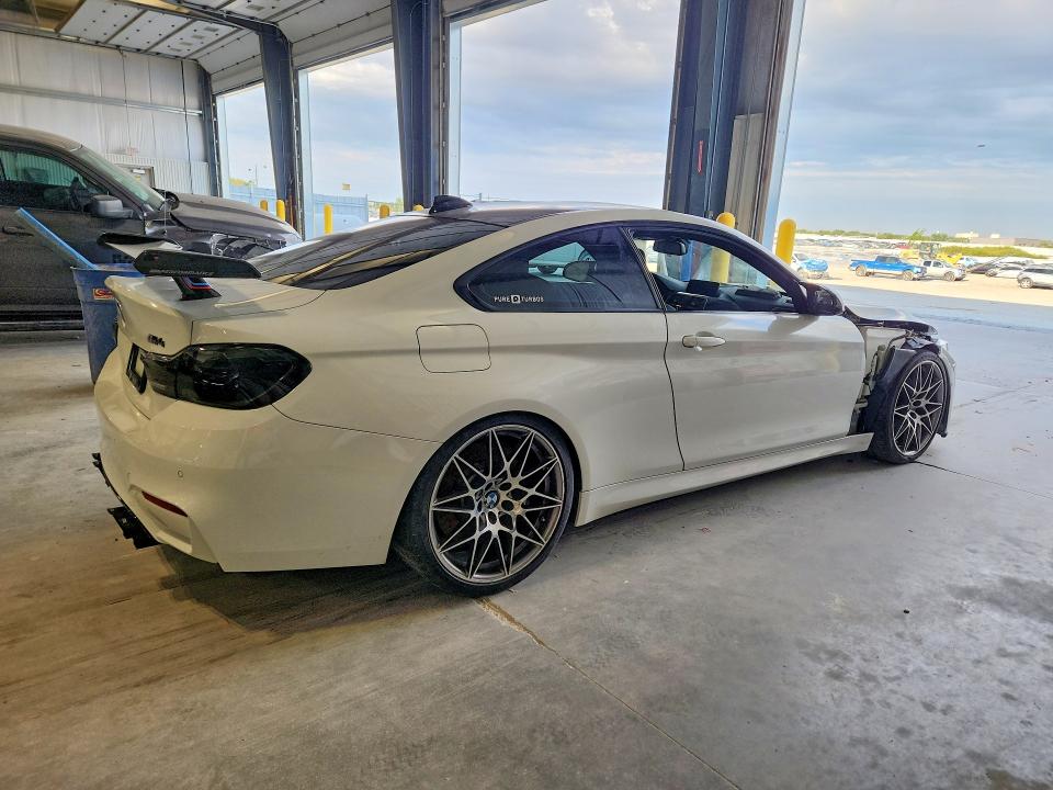 53523966 :رقم المزاد ، WBS3R9C54GK339057 vin ، 2016 Bmw M4 مزاد بيع