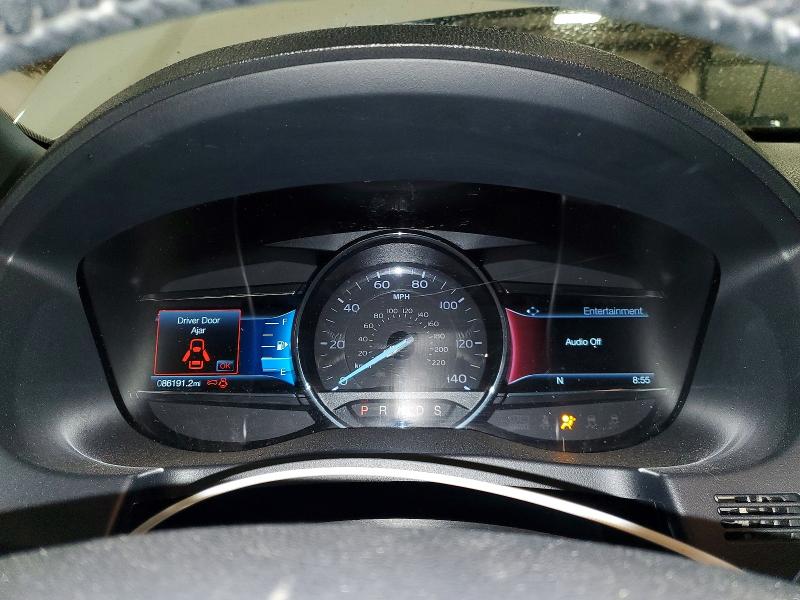 53133906 :رقم المزاد ، 1FM5K8D88JGA86225 vin ، 2018 Ford Explorer مزاد بيع