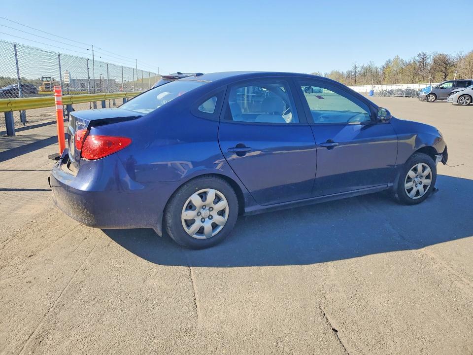53377396 :رقم المزاد ، KMHDU46D98U586379 vin ، 2008 Hyundai Elantra مزاد بيع