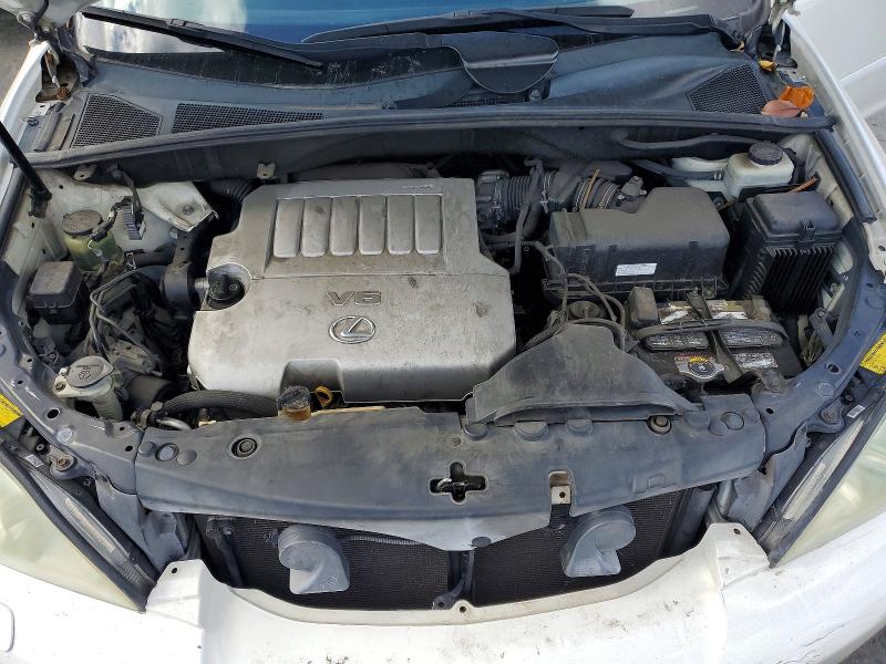 Продаж на аукціоні авто 2008 Lexus Rx, vin: 2T2GK31U68C048532, номер лоту: 52208696