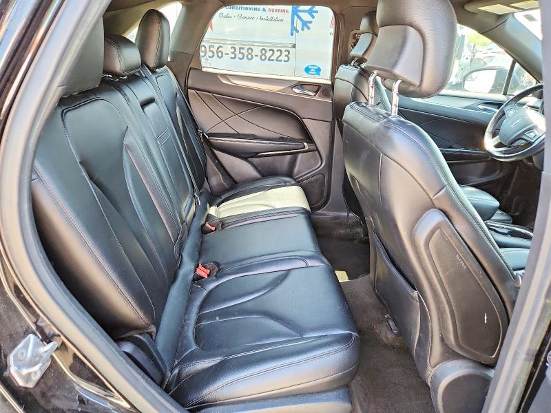 Aukcja sprzedaży 2016 Lincoln Mkc, vin: 5LMCJ1C91GUJ28415, numer aukcji: 51899916