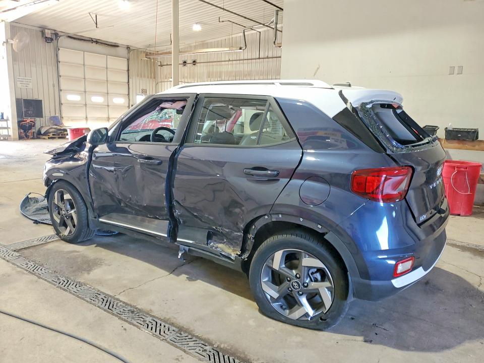Aukcja sprzedaży 2025 Hyundai Venue, vin: KMHRC8A32SU376048, numer aukcji: 55151636