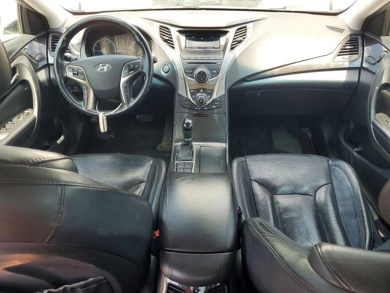 Продажа на аукционе авто 2014 Hyundai Azera, vin: KMHFG4JG6EA386106, номер лота: 54299986