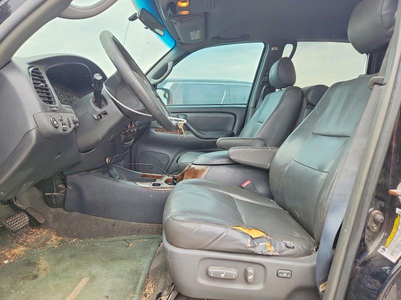 53950856 :رقم المزاد ، 5TBET38155S485857 vin ، 2005 Toyota Tundra مزاد بيع