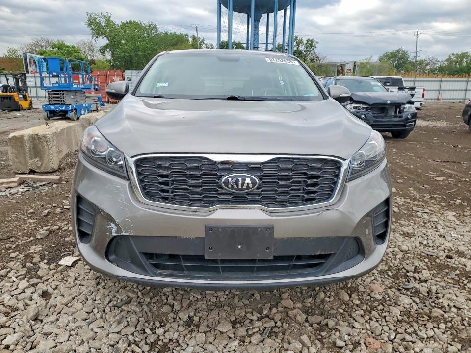 Aukcja sprzedaży 2019 Kia Sorento, vin: 5XYPG4A33KG530423, numer aukcji: 53263606