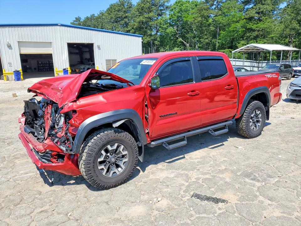 53346536 :رقم المزاد ، 3TMAZ5CN2PM213019 vin ، 2023 Toyota Tacoma مزاد بيع
