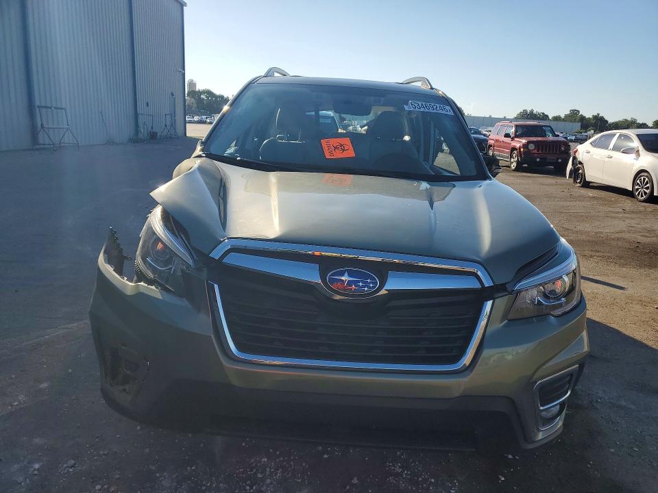 53469246 :رقم المزاد ، JF2SKAUC8KH537671 vin ، 2019 Subaru Forester مزاد بيع