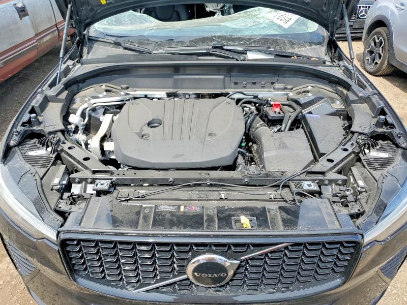 2025 Volvo Xc60 მანქანა იყიდება აუქციონზე, vin: YV4M12RJ1S1216102, აუქციონის ნომერი: 52217396