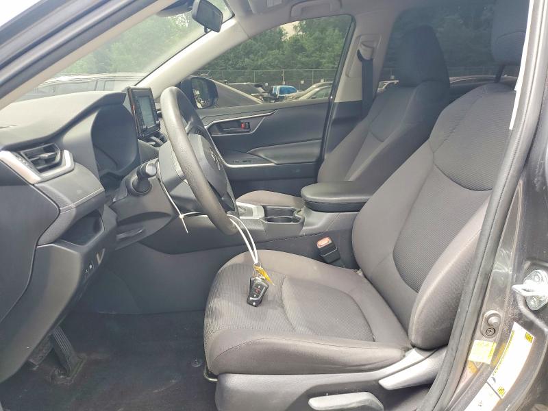 54866856 :رقم المزاد ، JTMH1RFV2KD011133 vin ، 2019 Toyota Rav4 مزاد بيع