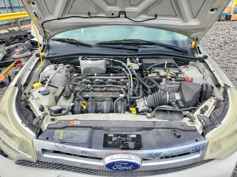 Aukcja sprzedaży 2011 Ford Focus, vin: 1FAHP3FN8BW144470, numer aukcji: 55432146