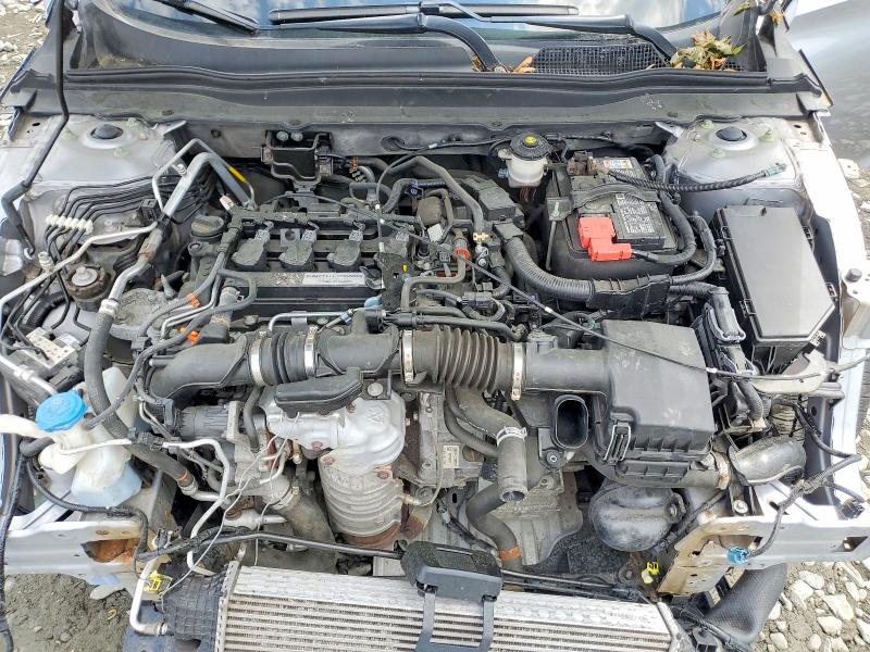 Продажа на аукционе авто 2019 Honda Accord, vin: 1HGCV1F12KA132003, номер лота: 53640356