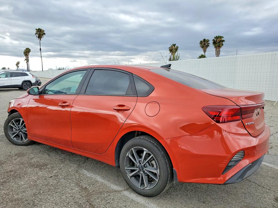 Aukcja sprzedaży 2022 Kia Forte, vin: 3KPF24AD5NE494173, numer aukcji: 52300196