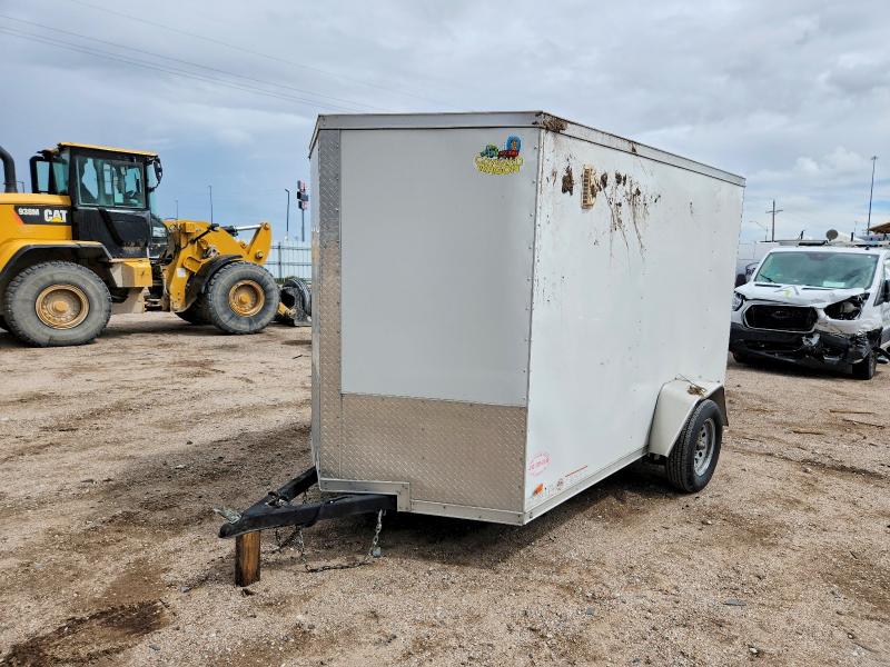 55598396 :رقم المزاد ، 53FBE1016NF073189 vin ، 2022 Covered Wagon Unknown مزاد بيع