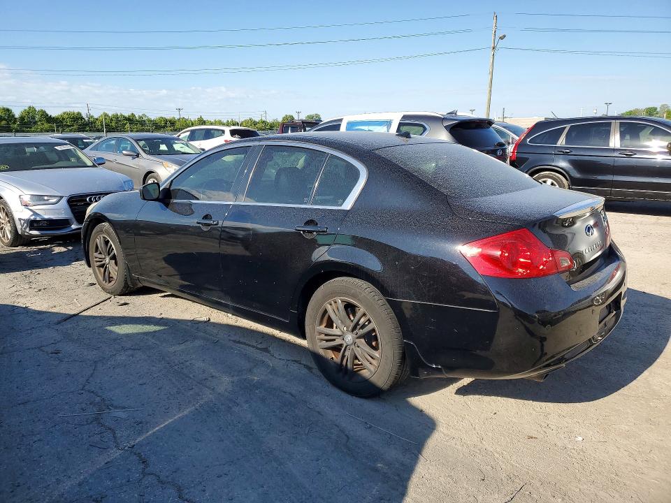 Aukcja sprzedaży 2013 Infiniti G37 Sedan, vin: JN1CV6AR9DM762162, numer aukcji: 52540896