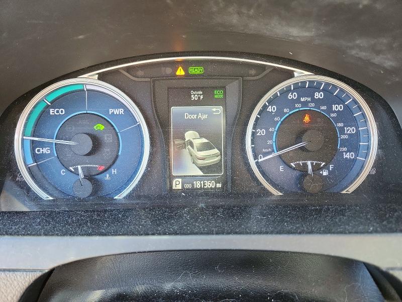 Aukcja sprzedaży 2016 Toyota Camry Hybrid, vin: 4T1BD1FKXGU199018, numer aukcji: 53001176