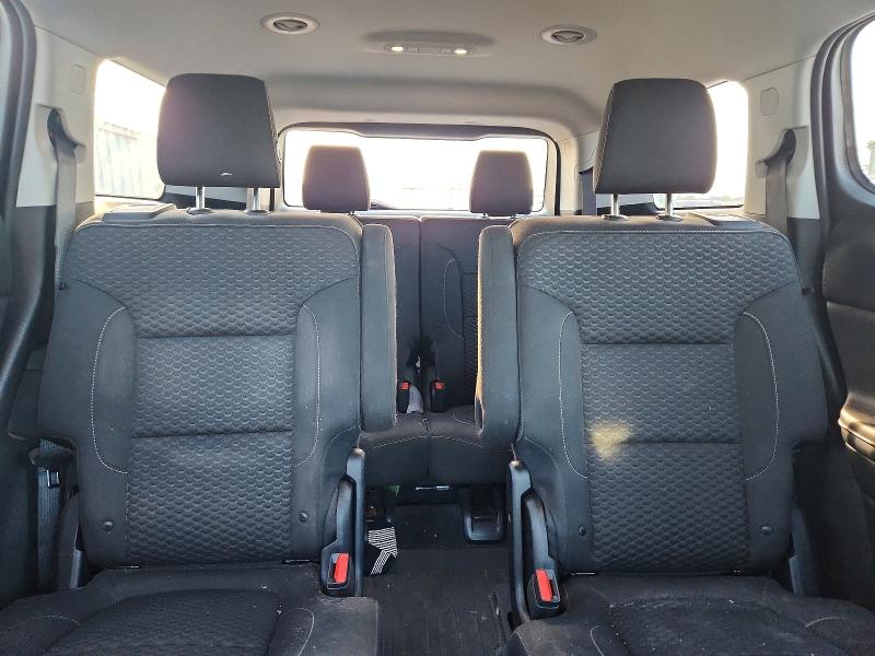 52821436 :رقم المزاد ، 1GKKNLLS4JZ209218 vin ، 2018 Gmc Acadia مزاد بيع