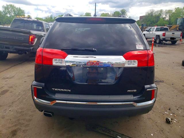Auction sale of the 2017 Gmc Terrain, vin: 2GKFLUEK7H6332608, lot number: 53538356