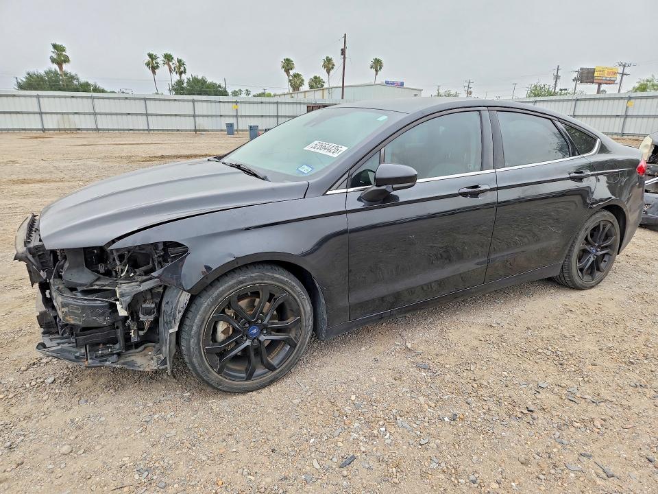 Aukcja sprzedaży 2019 Ford Fusion, vin: 3FA6P0HD3KR250208, numer aukcji: 52664426