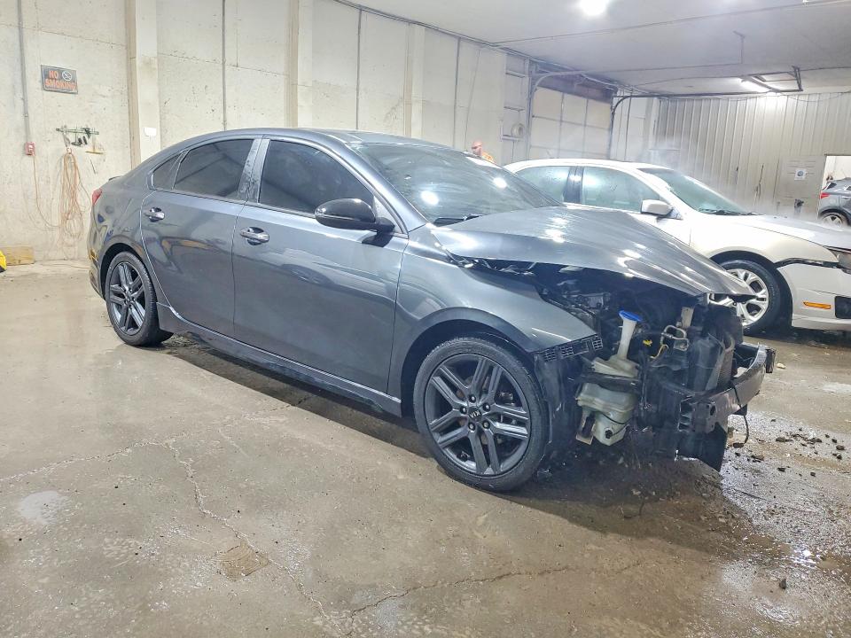 2021 Kia Forte მანქანა იყიდება აუქციონზე, vin: 3KPF34AD6ME354421, აუქციონის ნომერი: 52366946