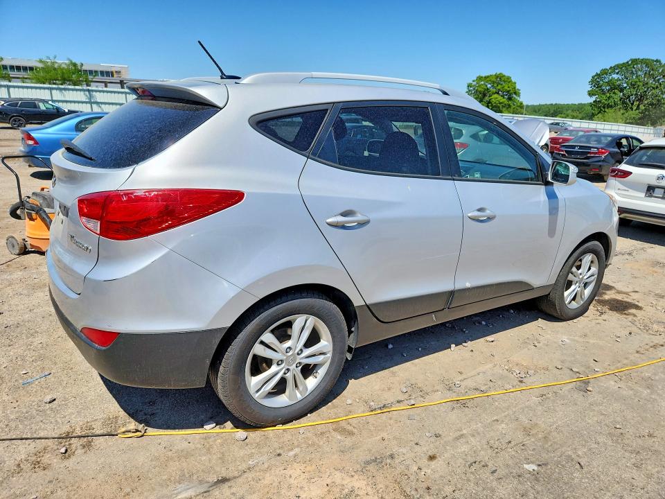 54920376 :رقم المزاد ، KM8JU3ACXCU455434 vin ، 2012 Hyundai Tucson مزاد بيع
