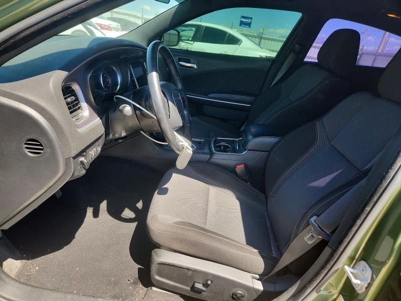 53644456 :رقم المزاد ، 2C3CDXBG2LH186357 vin ، 2020 Dodge Charger مزاد بيع
