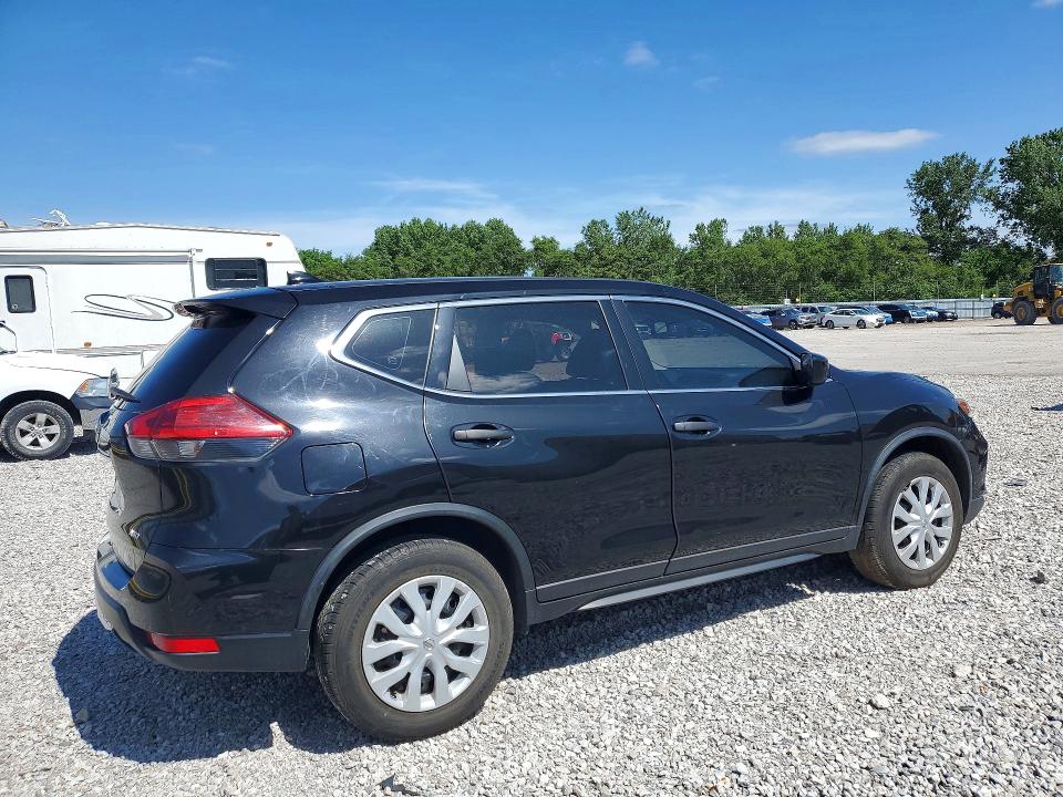 Продажа на аукционе авто 2017 Nissan Rogue, vin: JN8AT2MV6HW011689, номер лота: 53923706