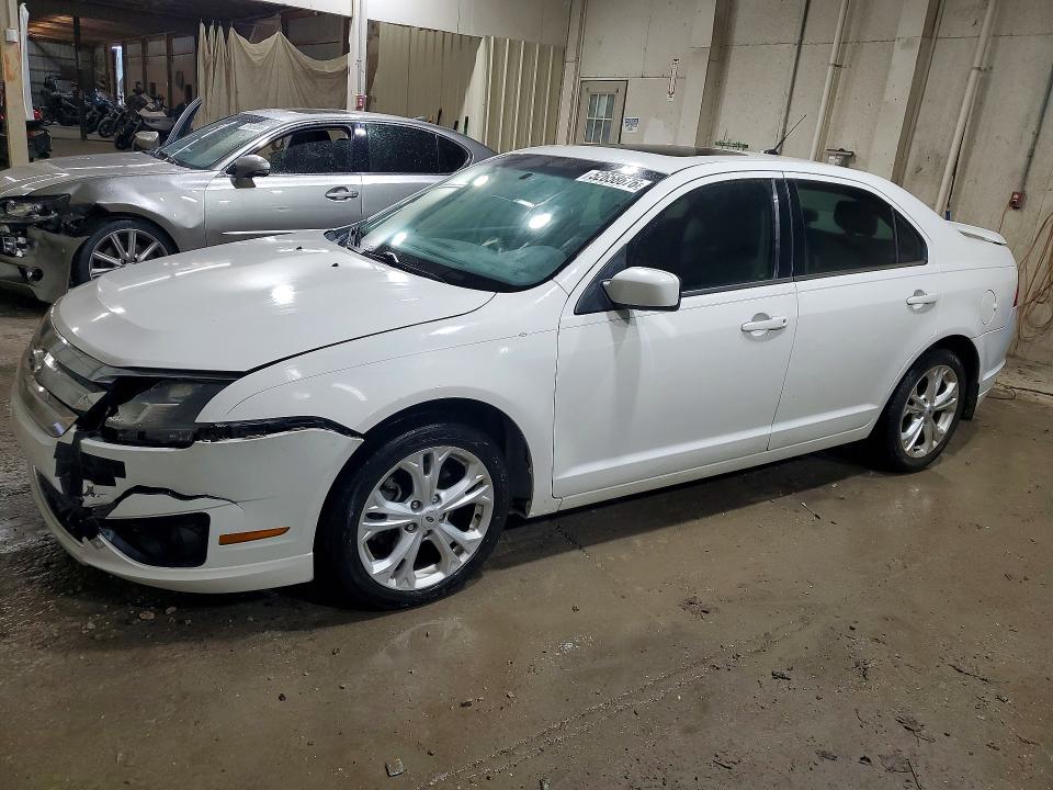 Aukcja sprzedaży 2012 Ford Fusion, vin: 3FAHP0HA4CR102293, numer aukcji: 52658676