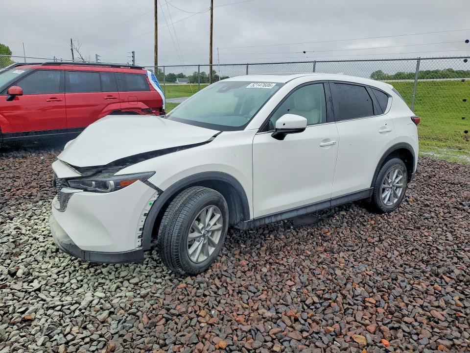 52147606 :رقم المزاد ، JM3KFBCM0P0181569 vin ، 2023 Mazda Cx-5 مزاد بيع