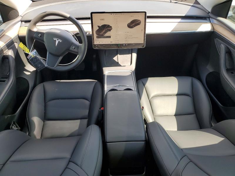 Aukcja sprzedaży 2024 Tesla Model Y, vin: 7SAYGDEDXRF039696, numer aukcji: 52690306
