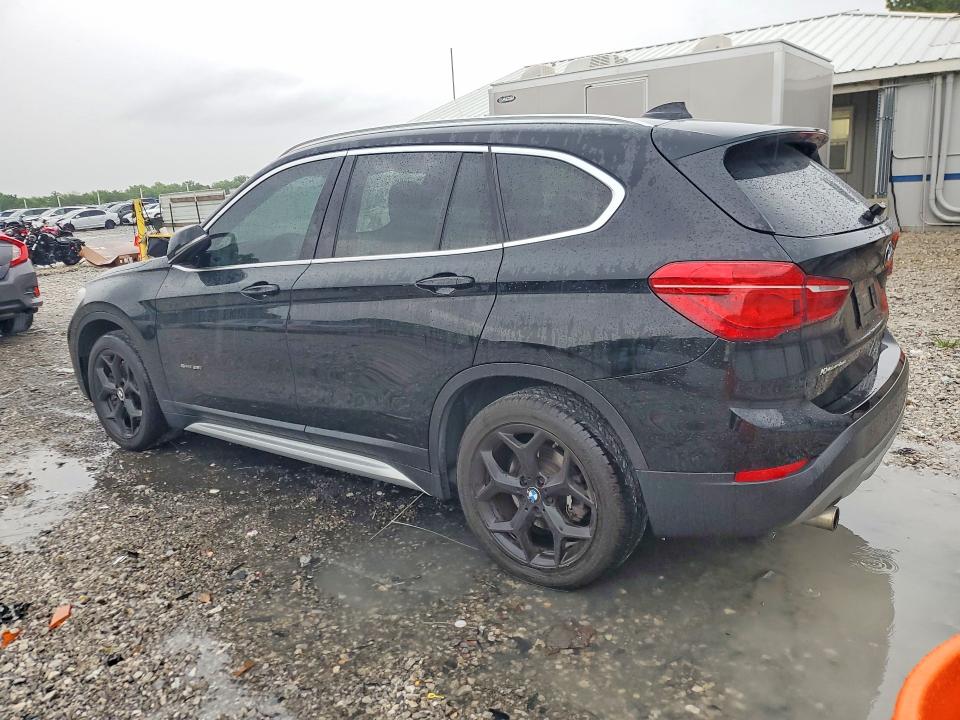 Aukcja sprzedaży 2018 Bmw X1, vin: WBXHU7C38J5H43098, numer aukcji: 53545476